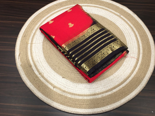Semi Mysore crape