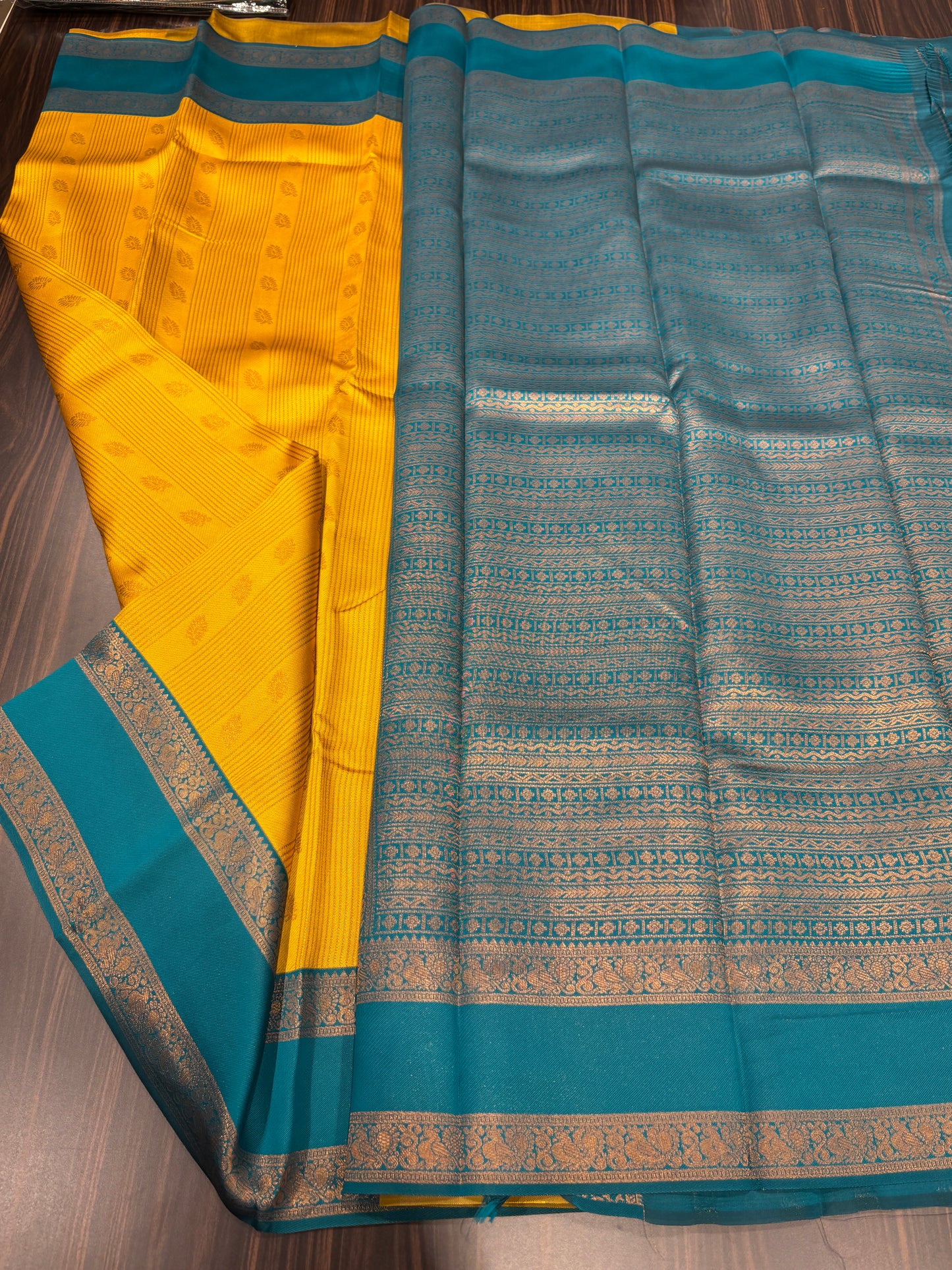Semi silk saree