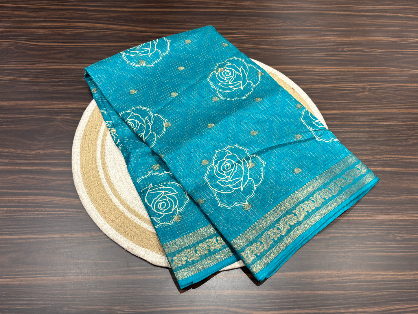 Mulberry silk