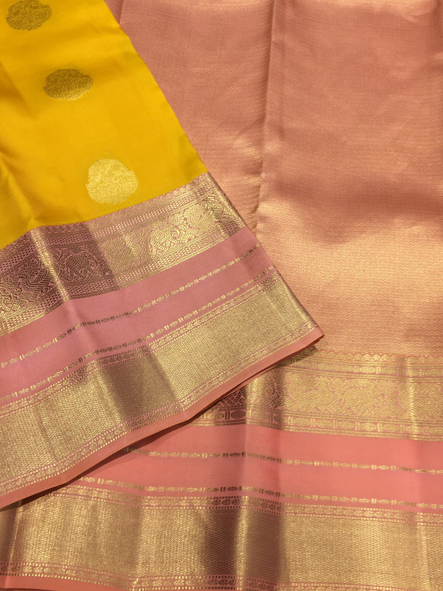 Pure Kanchipuram Silk