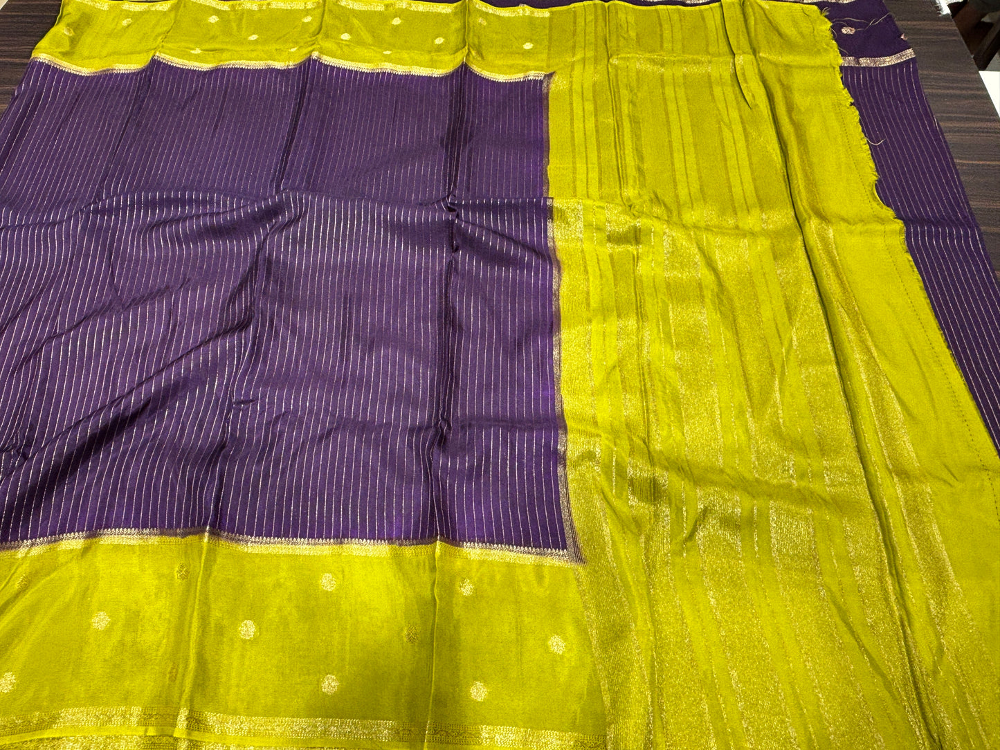 Bengal soft silk saree