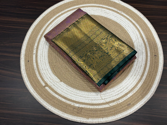 Semi Kanchipuram tissue