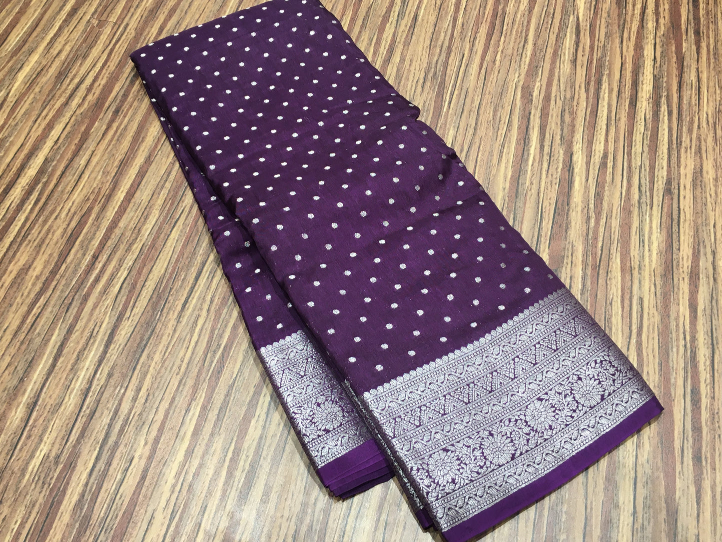 Lilly tussar saree