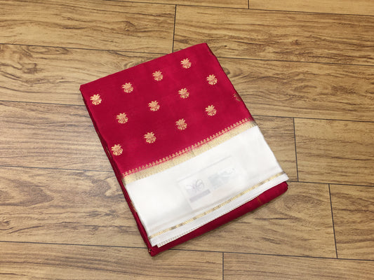 Chiffon Crape Saree