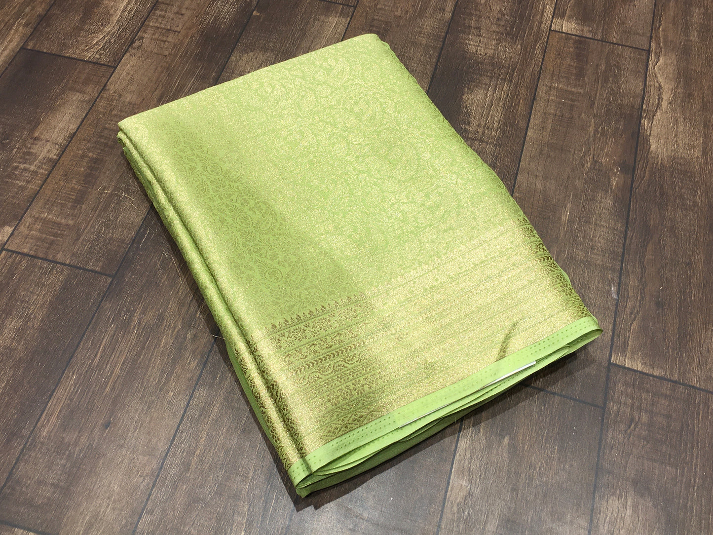 Semi Mysore crape