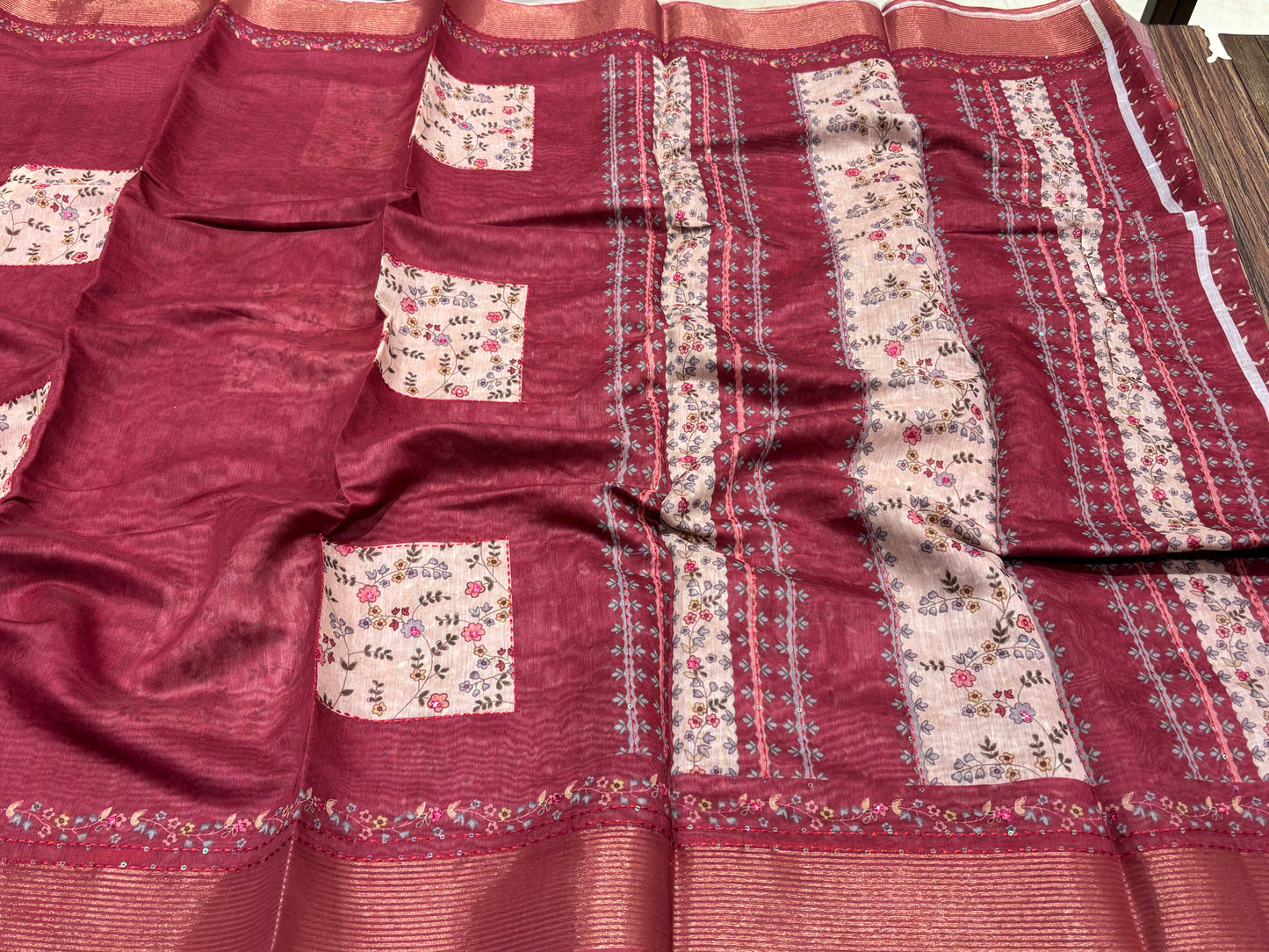 Fancy Saree