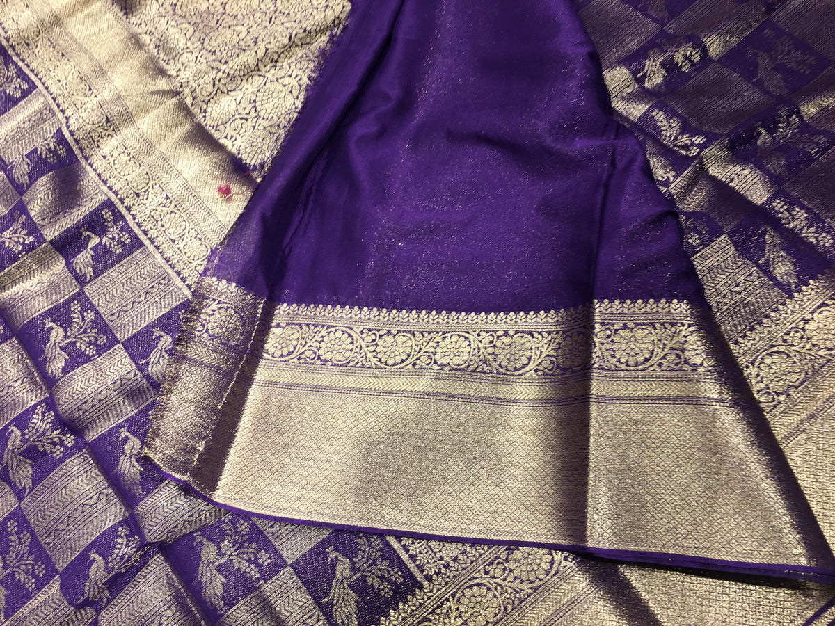 Viscous Saree