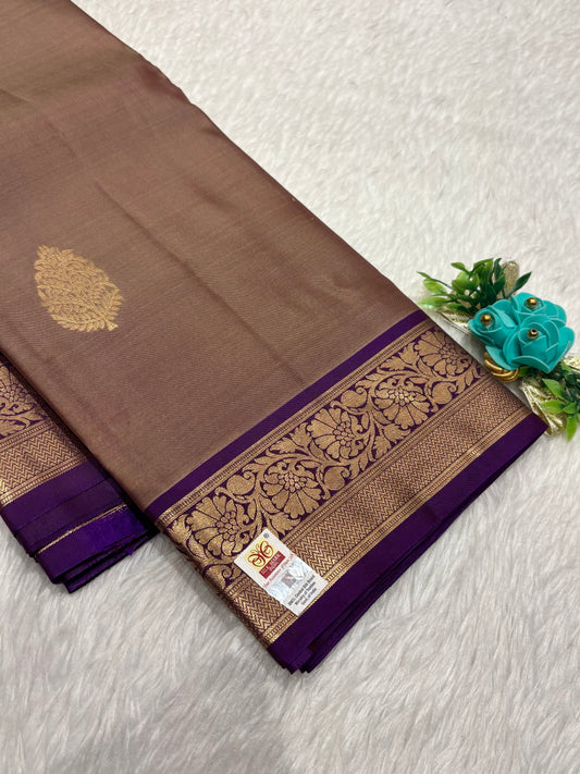 Pure Kanchipuram Silk