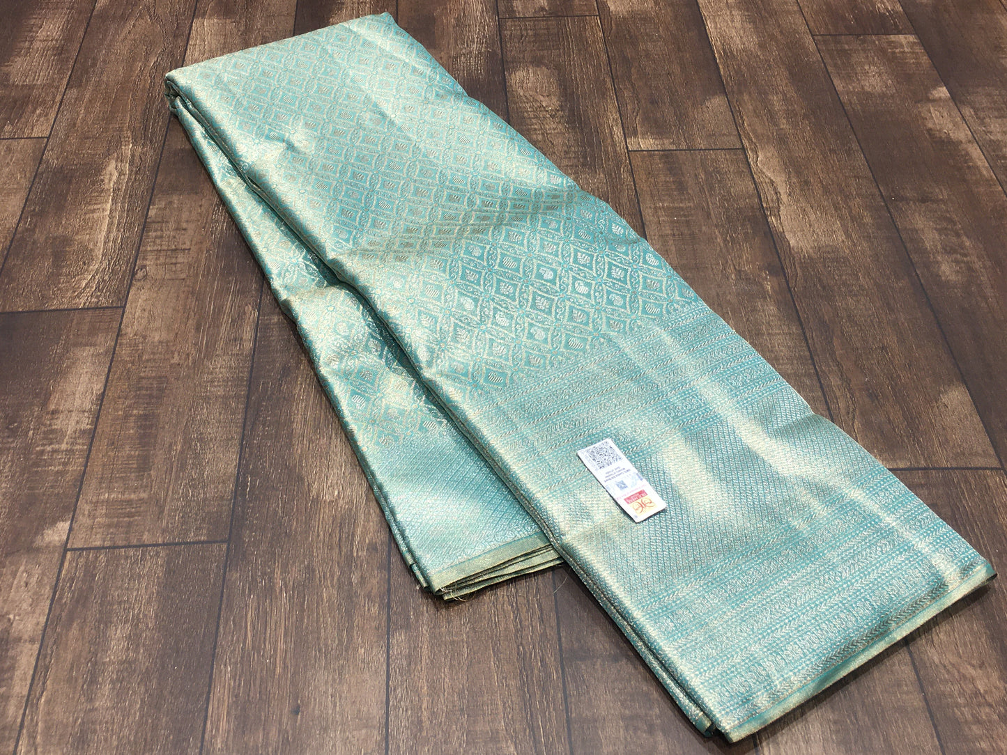Pure Kanchipuram tissue