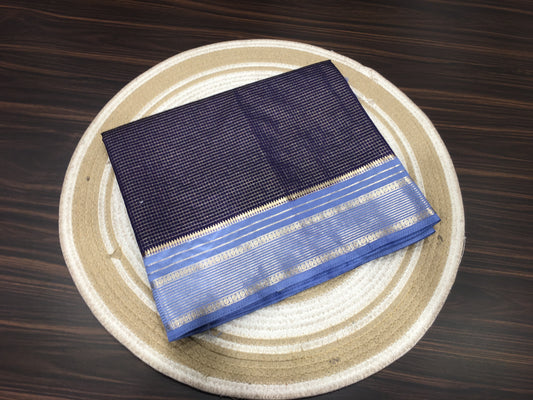 Moonga Crape Saree