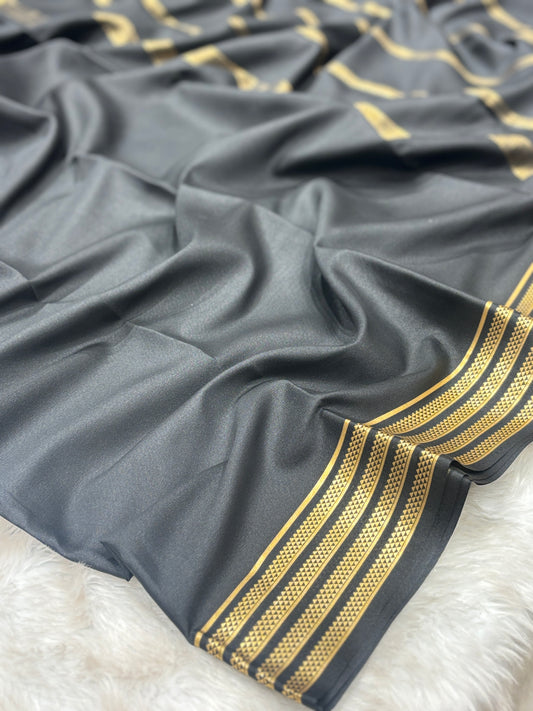Pure Mysore silk