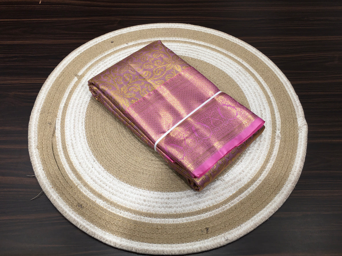 Semi Kanchipuram tissue