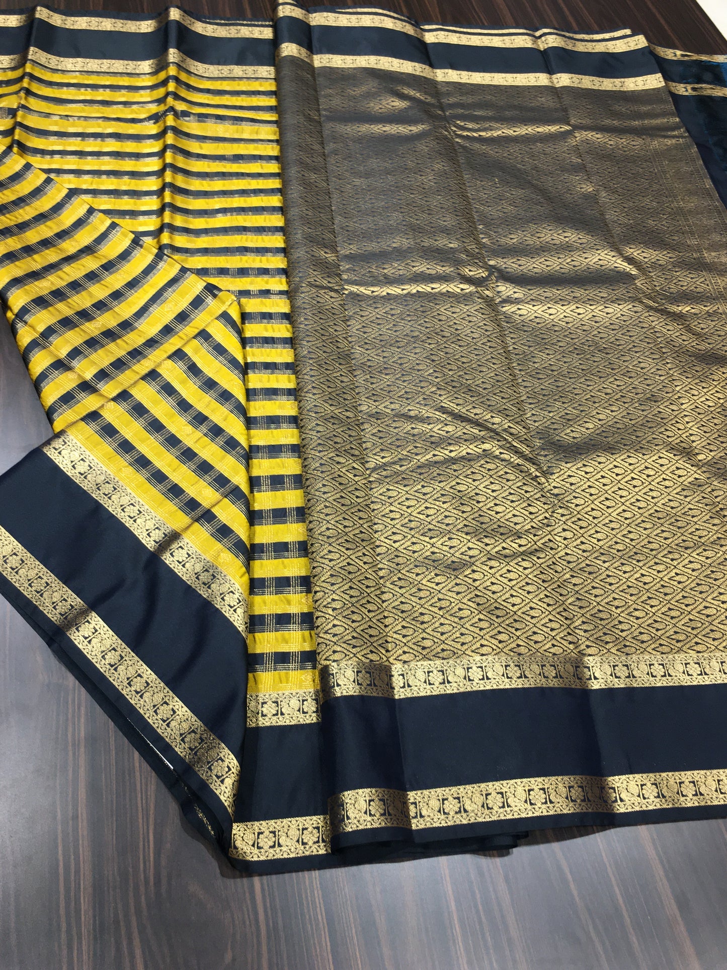 Semi Kanchipuram Silk