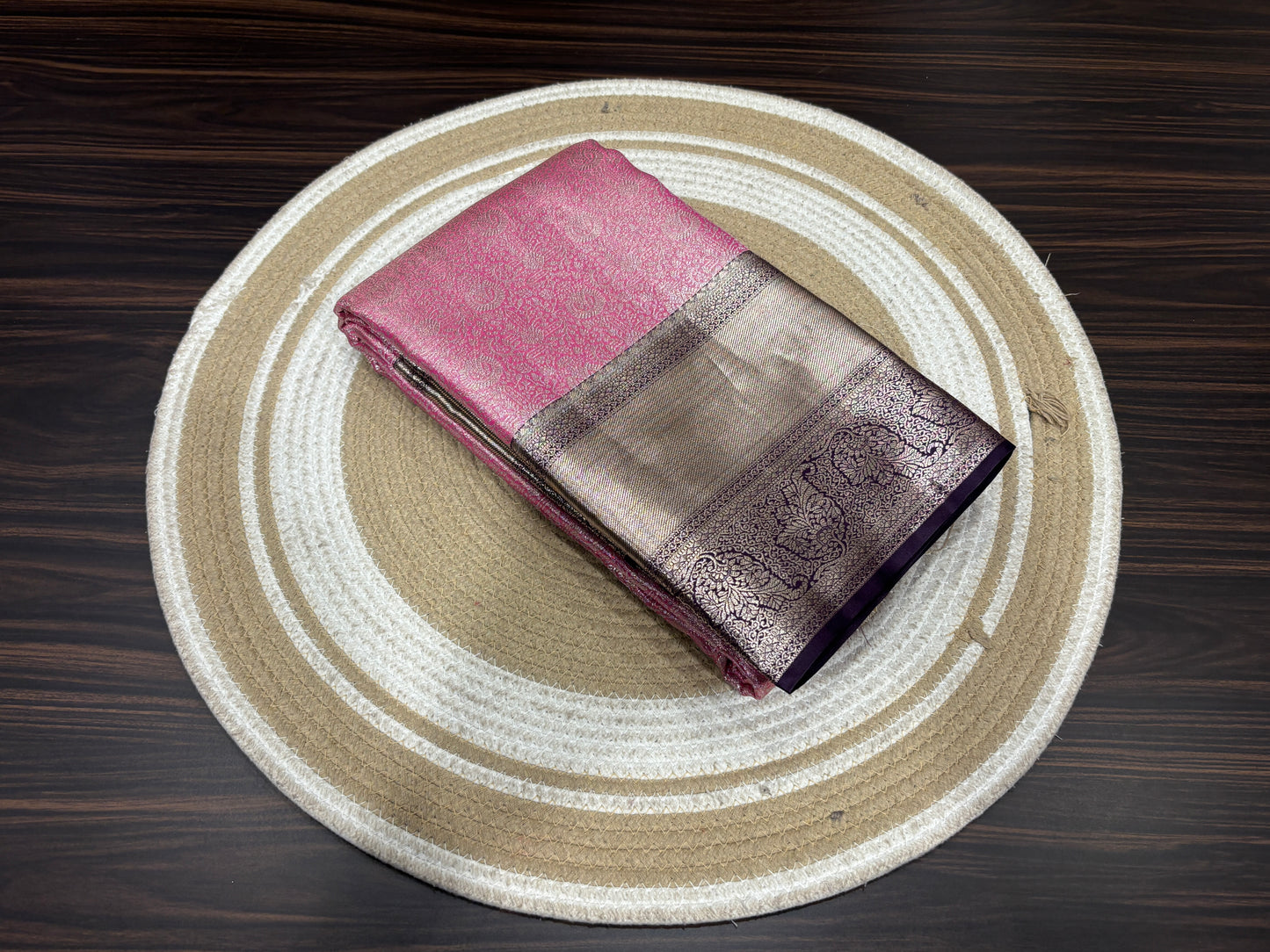 Semi Kanchipuram tissue