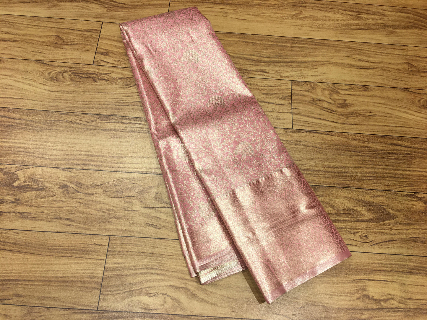 Semi Kanchipuram Tissue