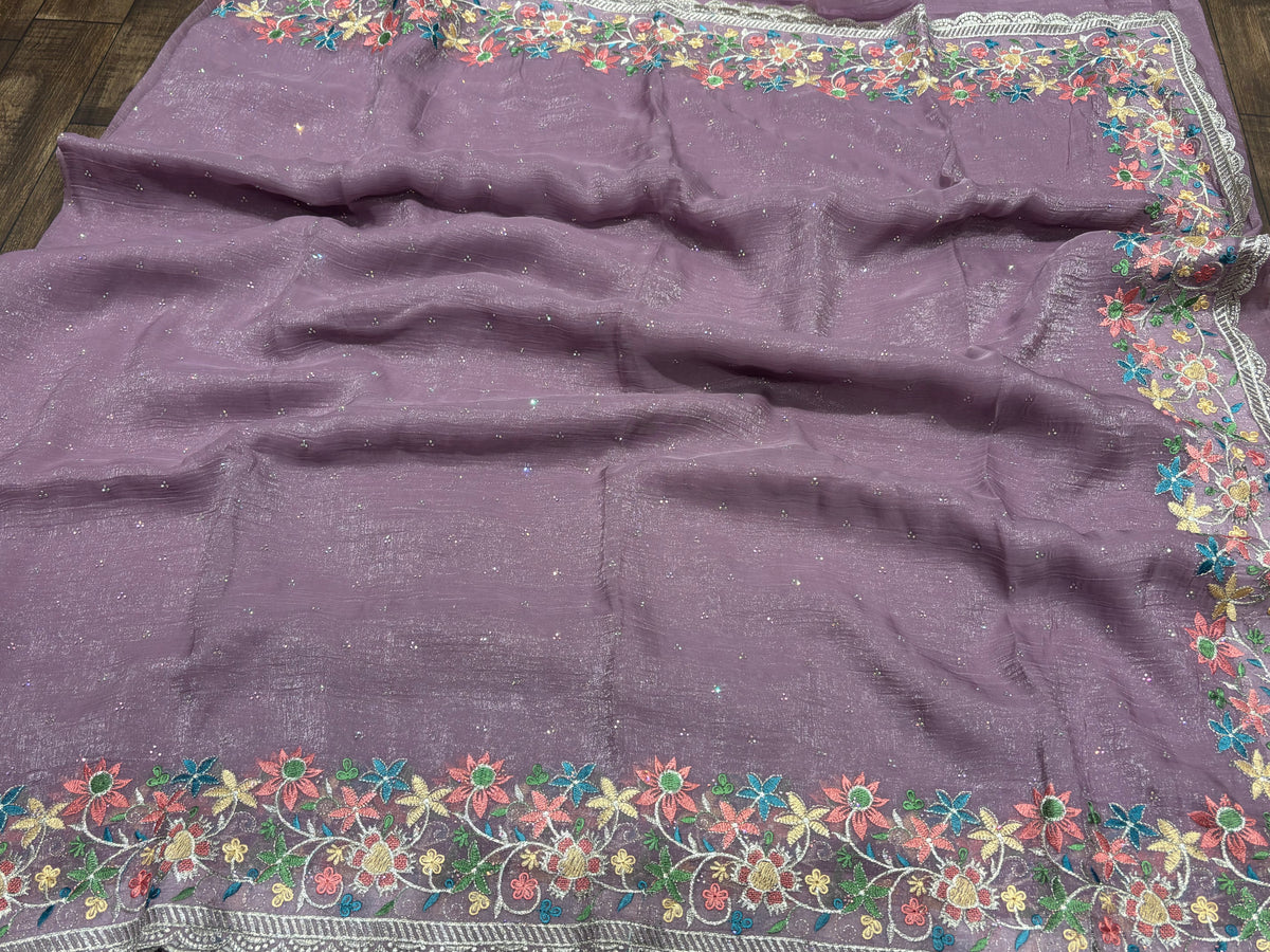 Fancy Saree
