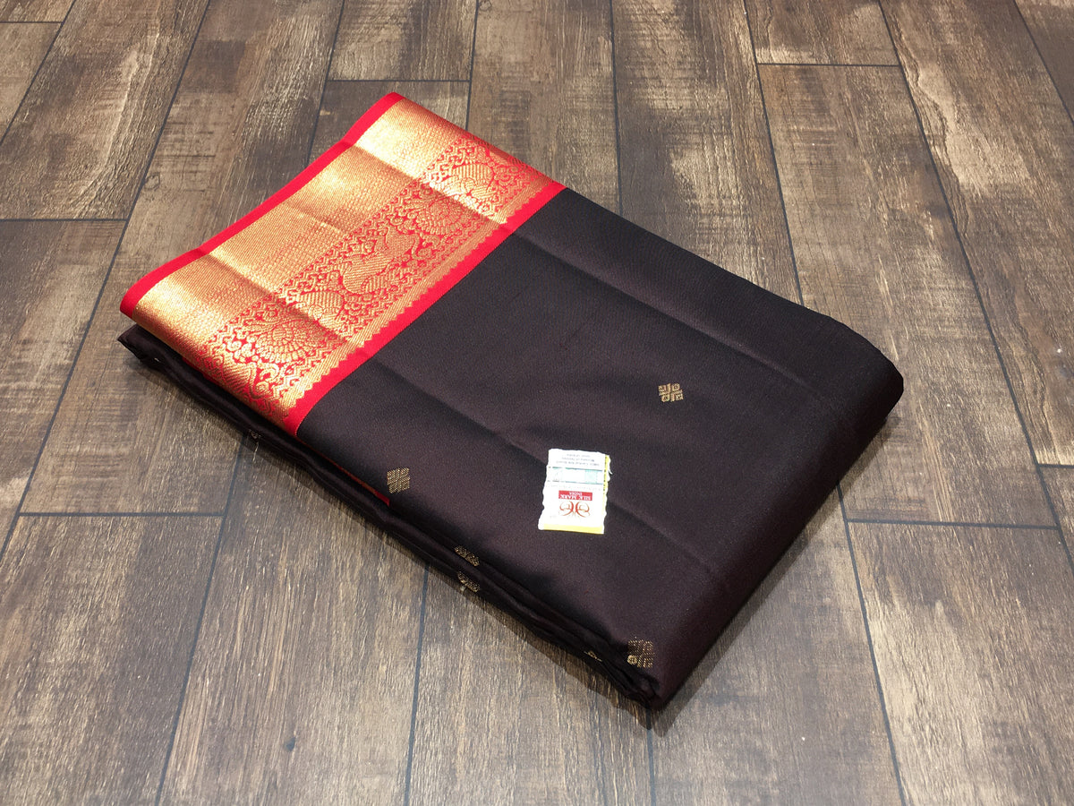 Pure Kanchipuram Silk