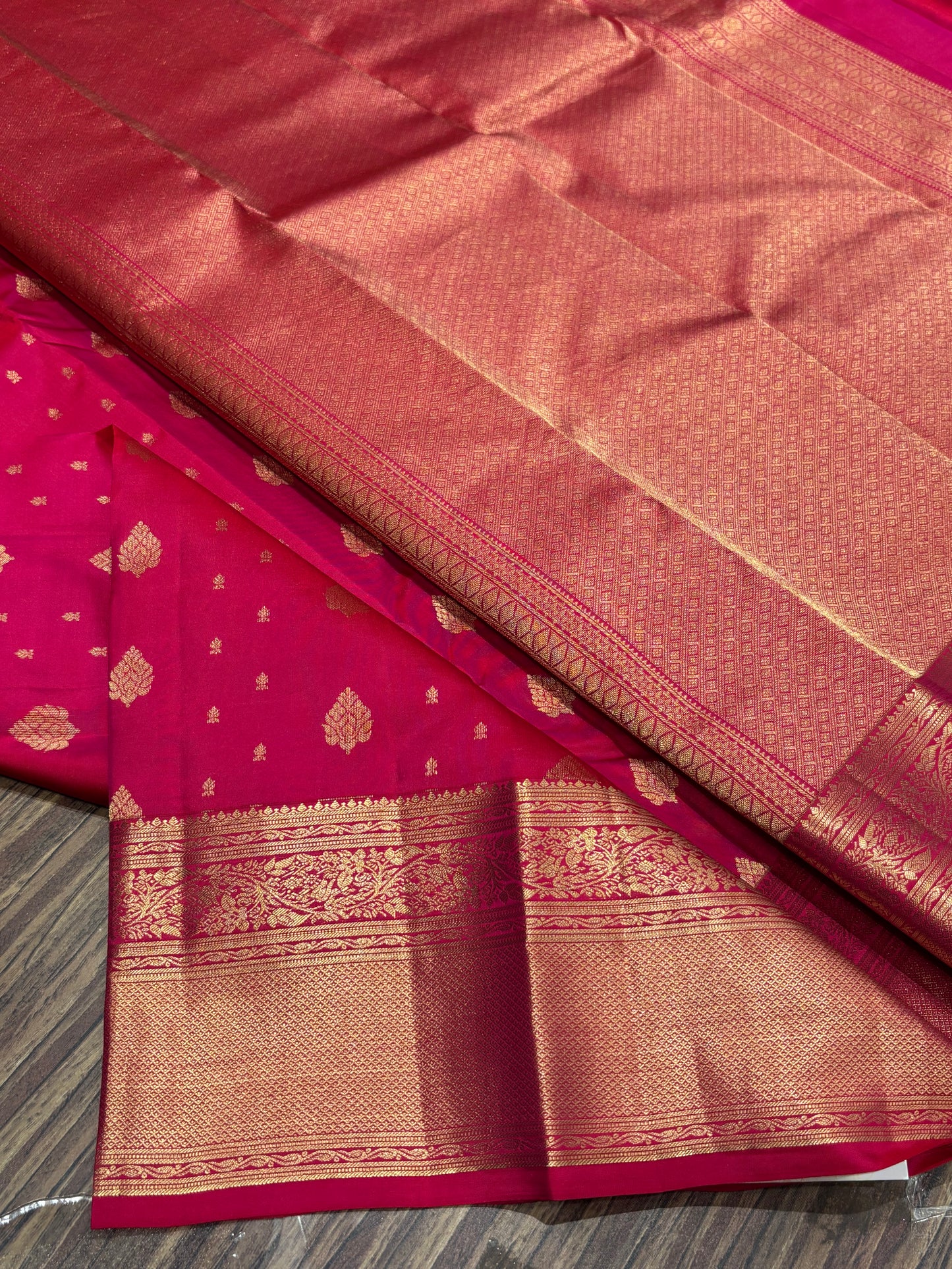 Pure Kanchipuram Silk