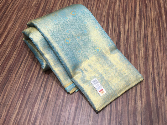 Pure Kanchipuram tissue