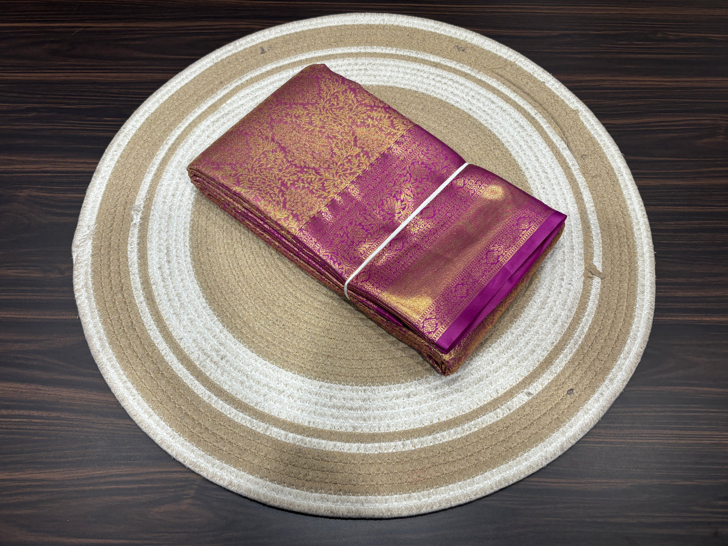 Semi Kanchipuram tissue