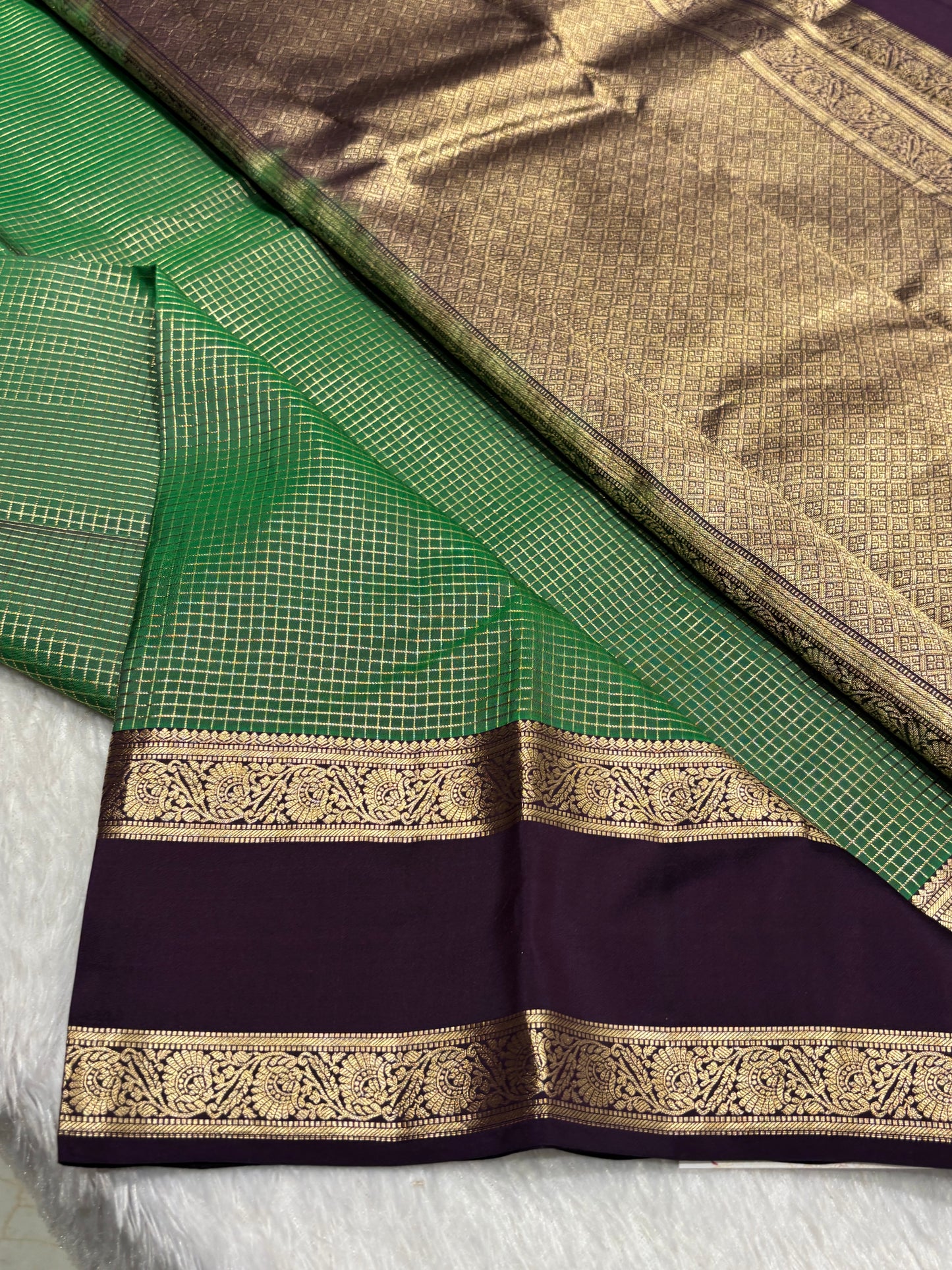 Pure Kanchipuram Silk