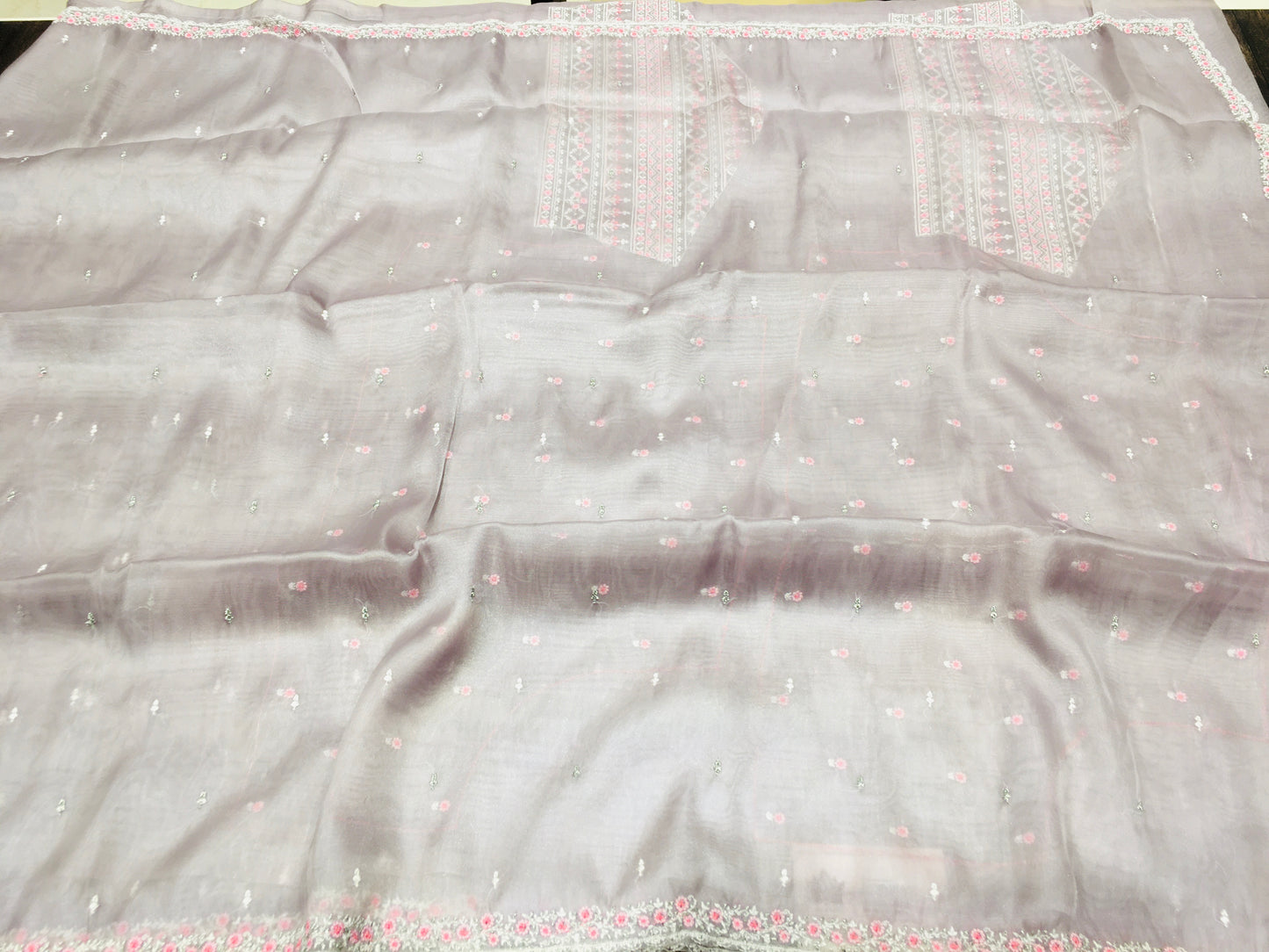 Soft tussar