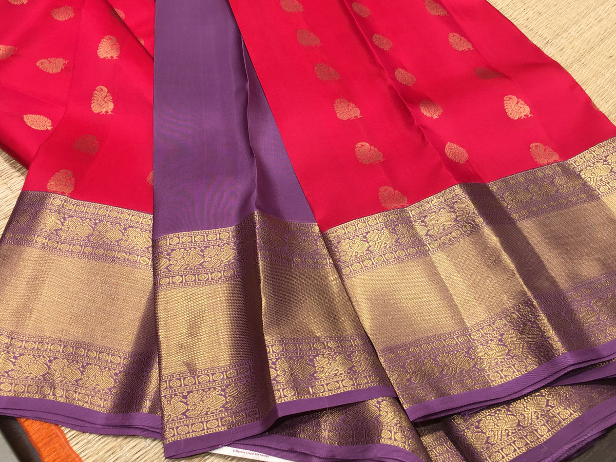 Pure Kanchipuram Silk