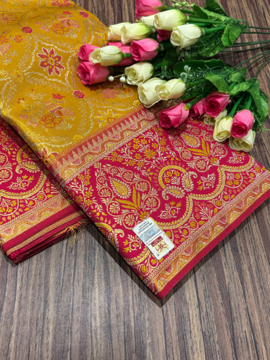 Pure Kanchipuram Tissue