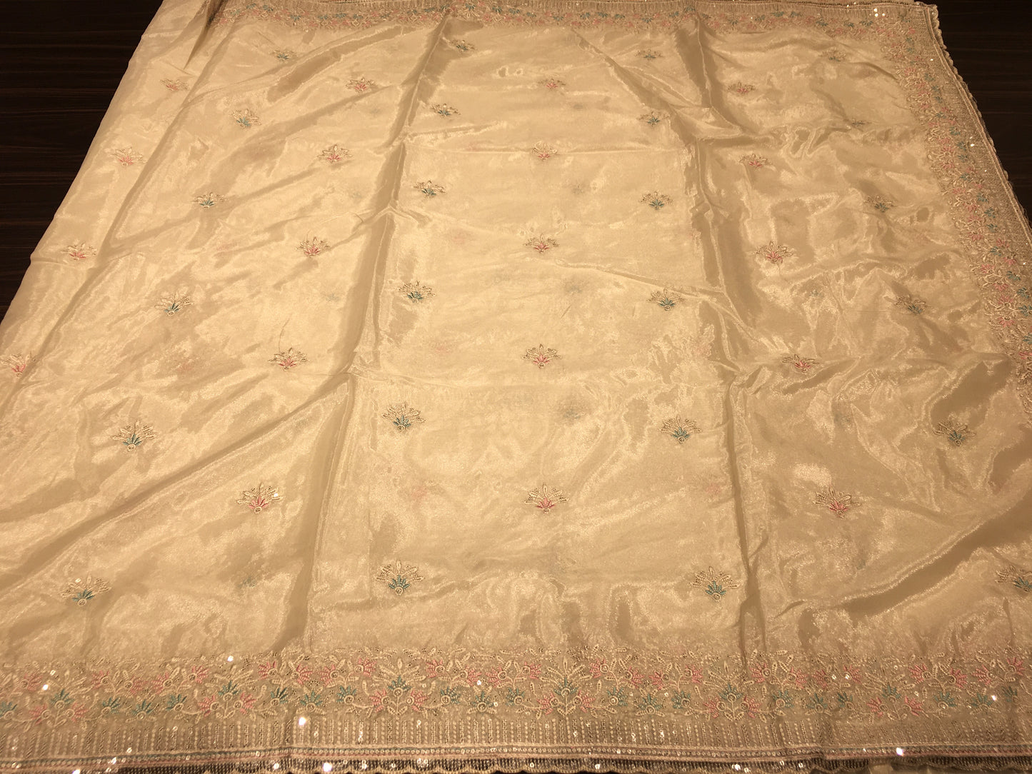 Fancy saree