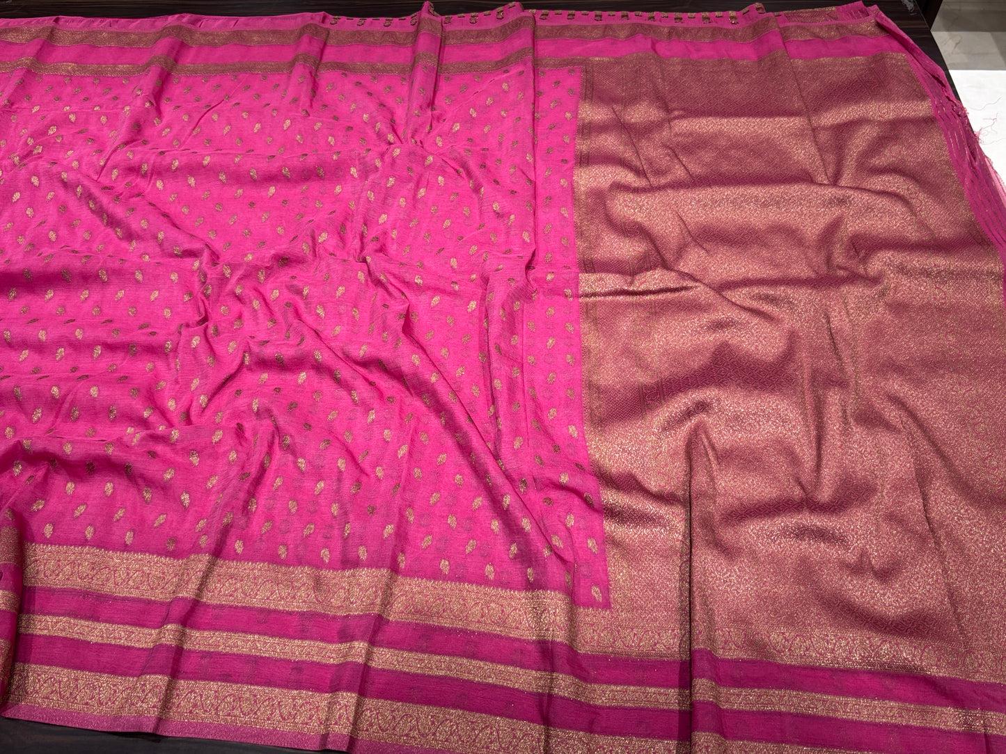 Semi Kaddi Georgette