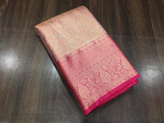 Semi Kanchipuram tissue