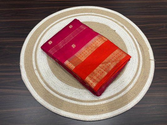 Bengal soft saree