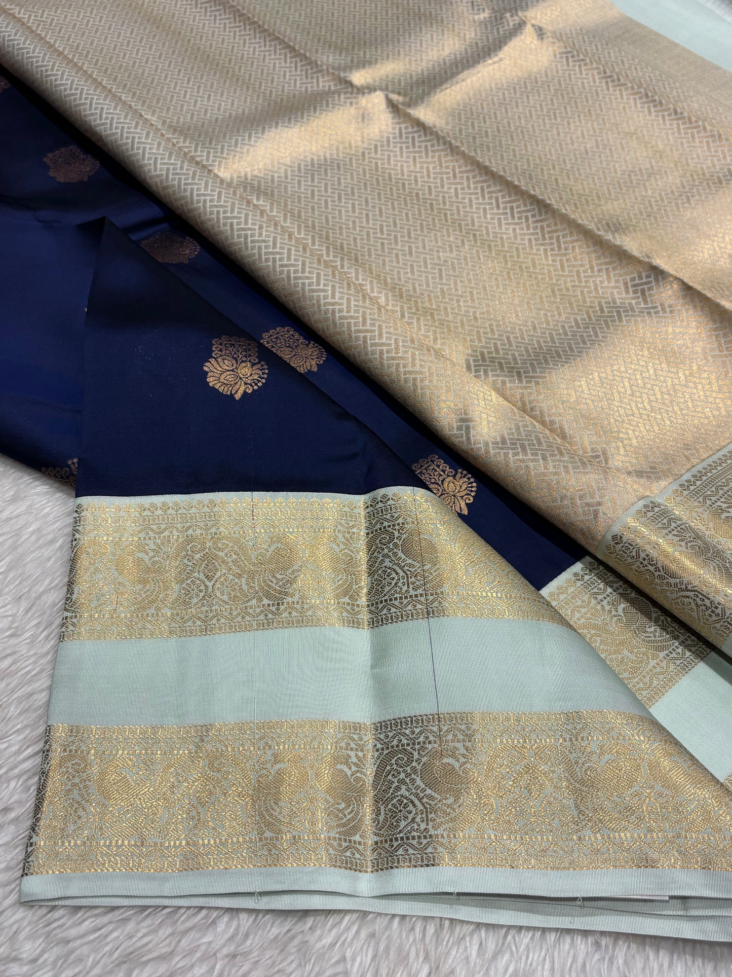 Pure Kanchipuram Silk