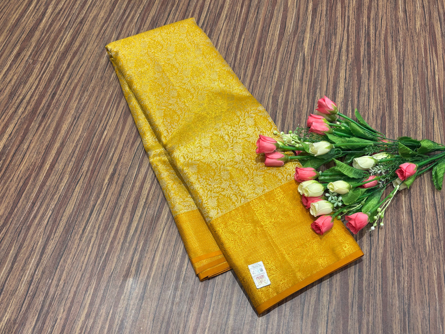 Pure Kanchipuram Tissue
