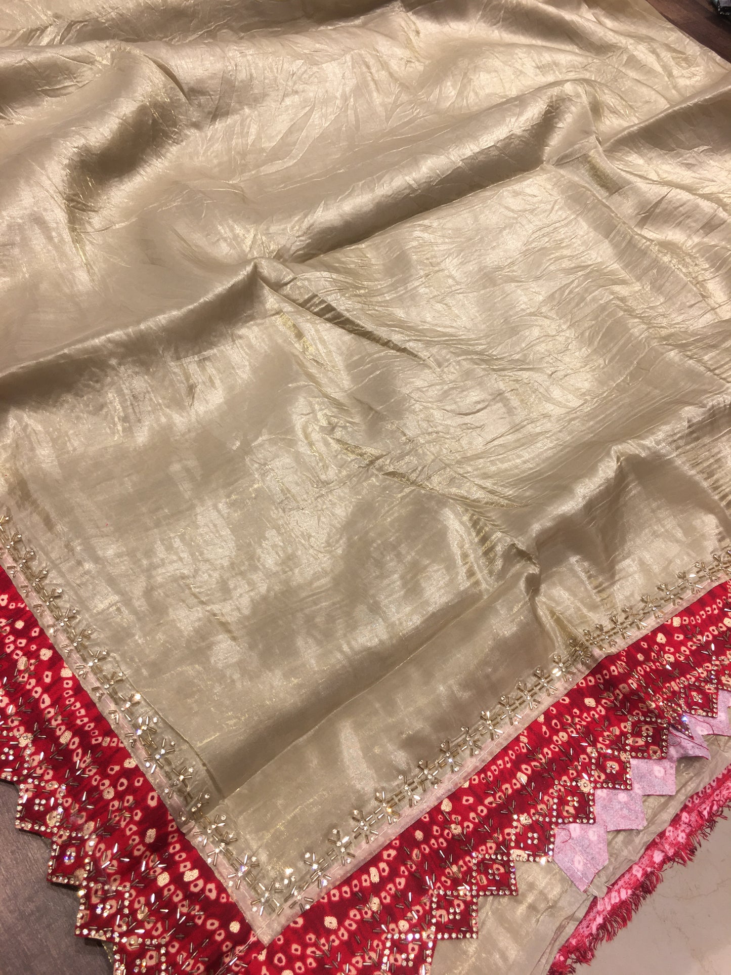 Fancy saree