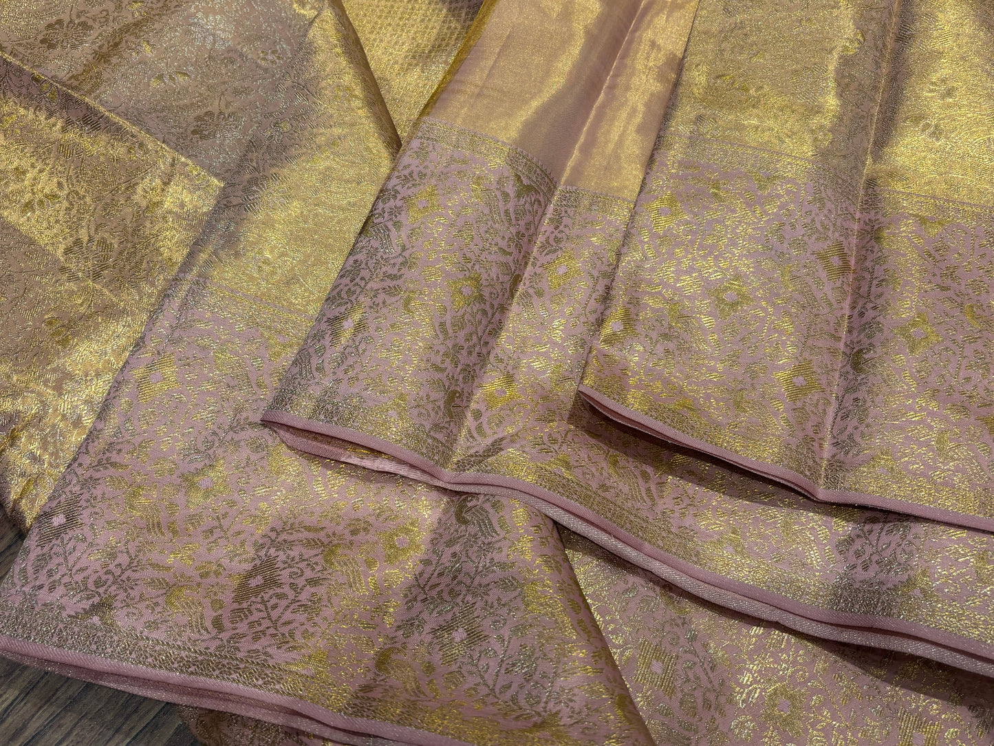 Pure Kanchipuram tissue