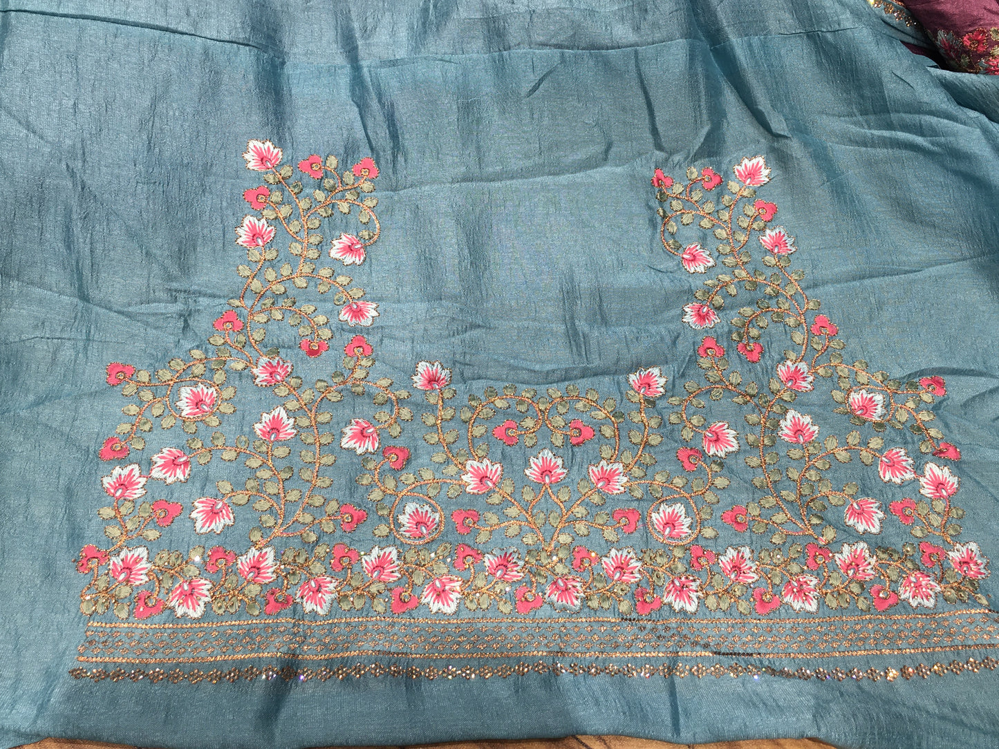 Fancy Saree