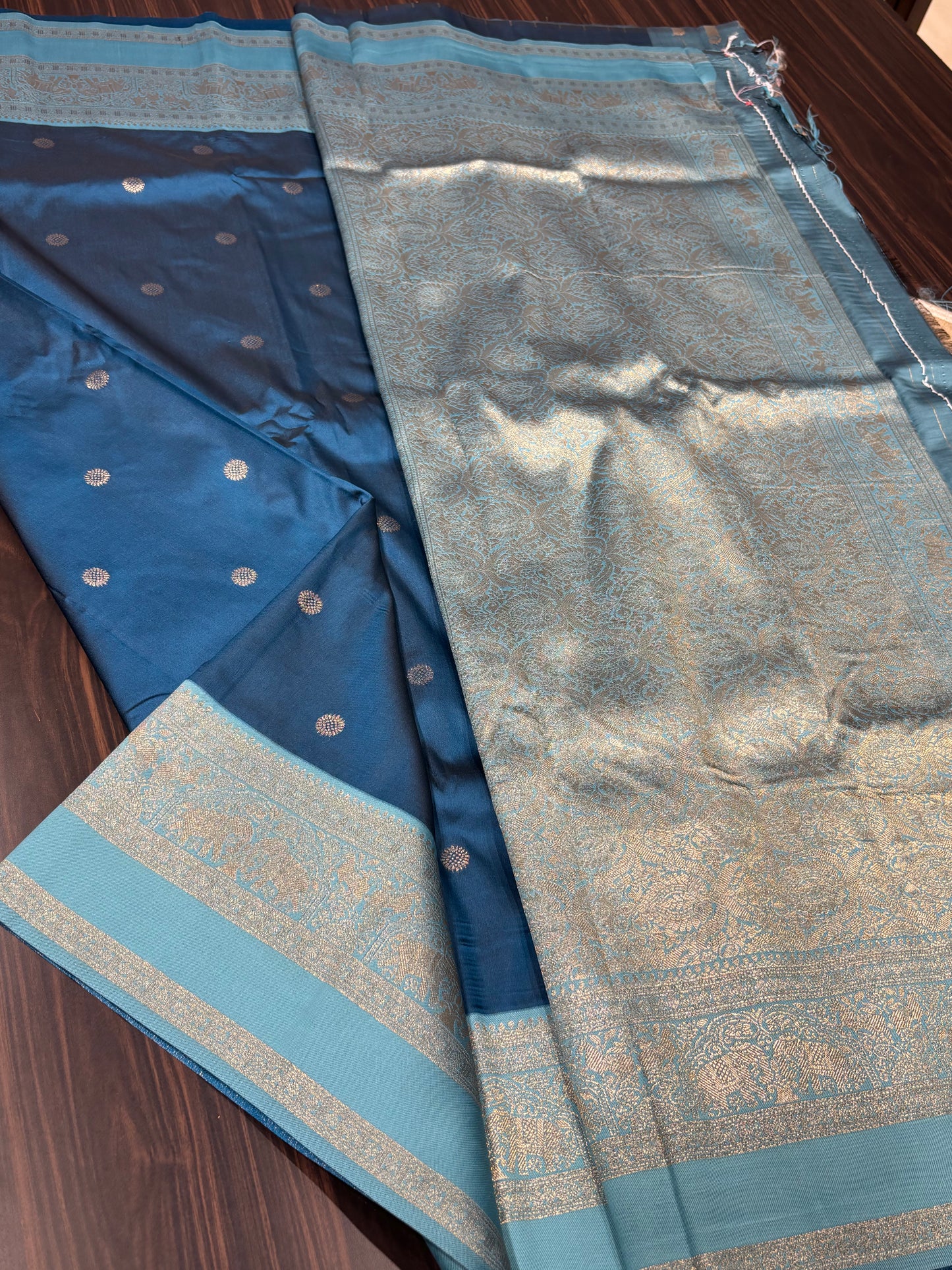 VALKALAM Saree