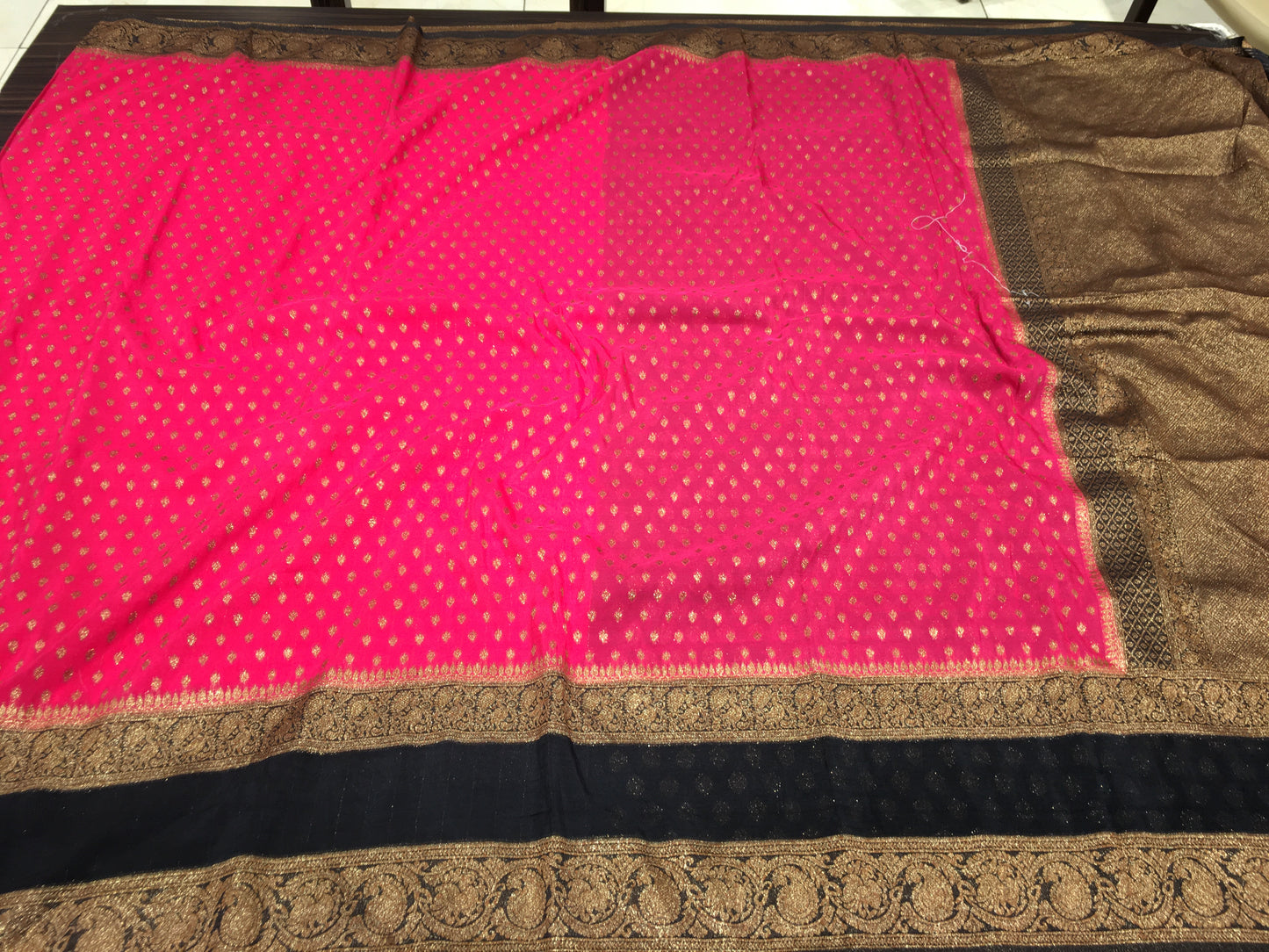 Chiffon georgette