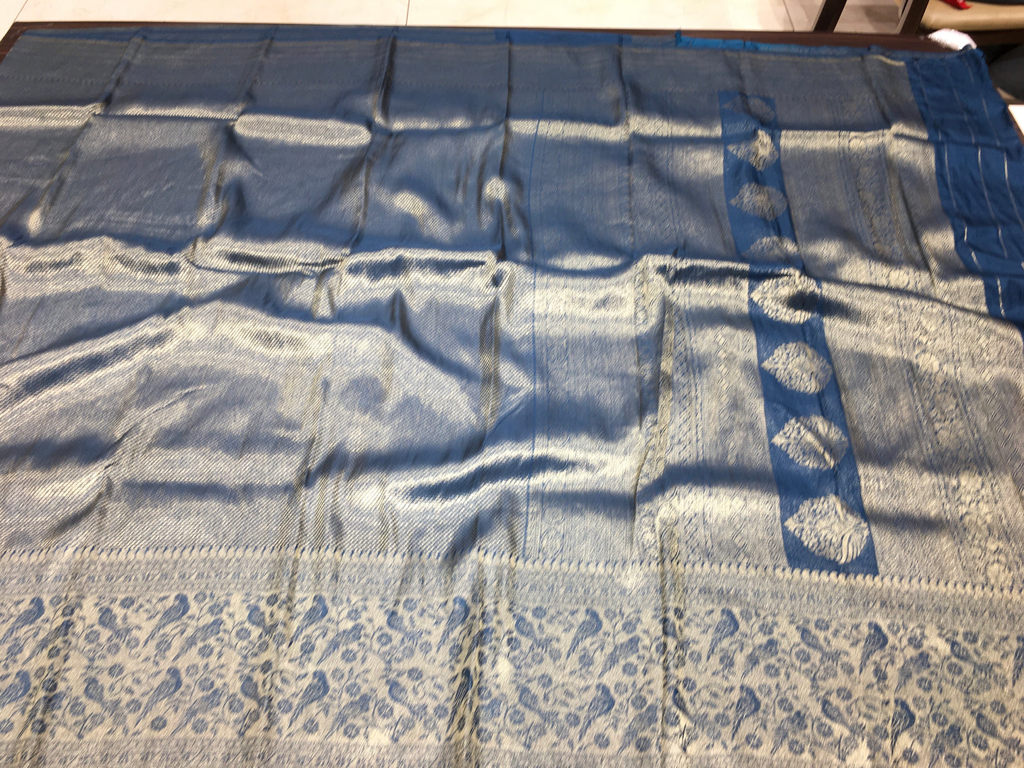 Broced Banarasi
