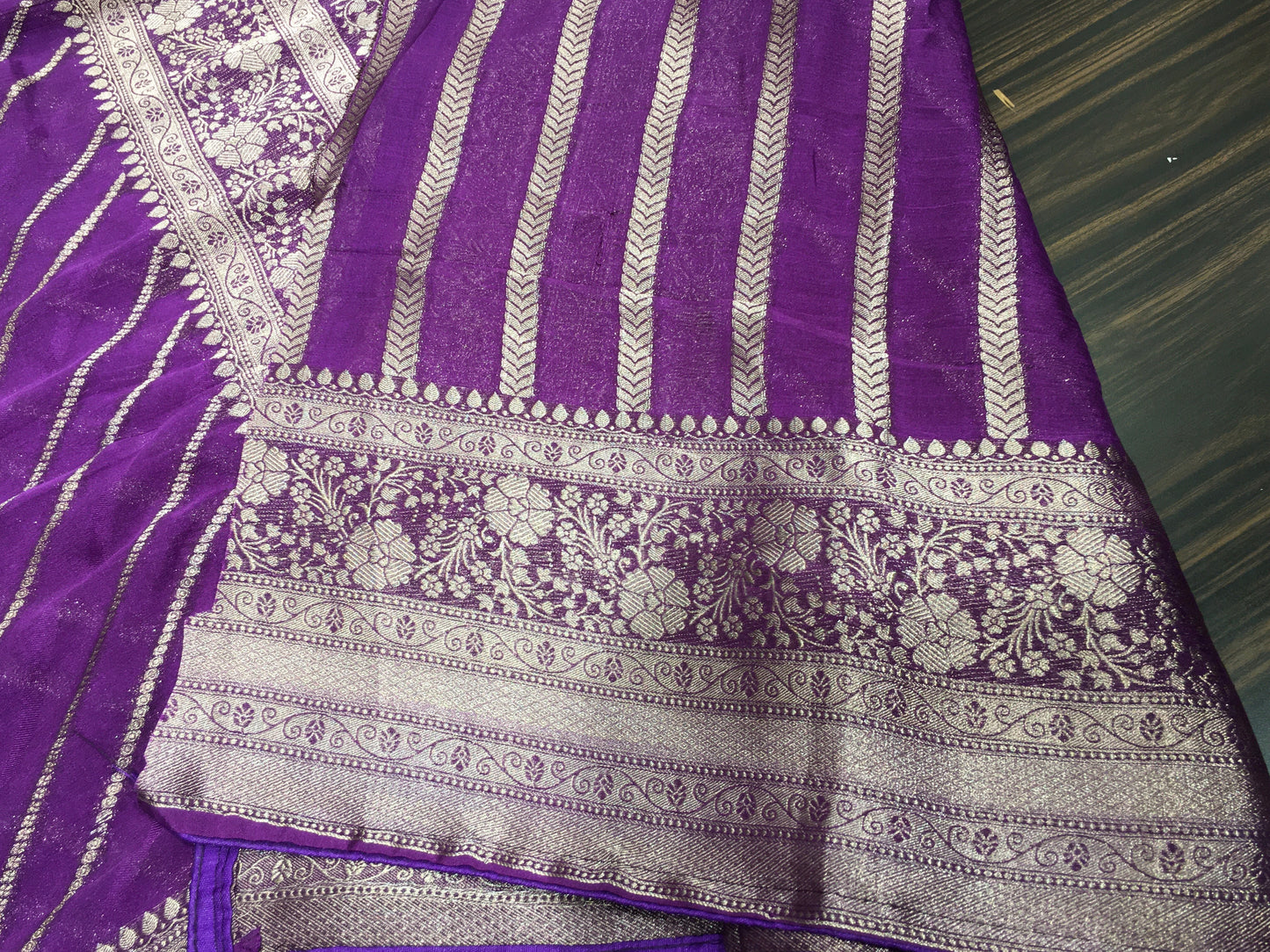 Fancy saree