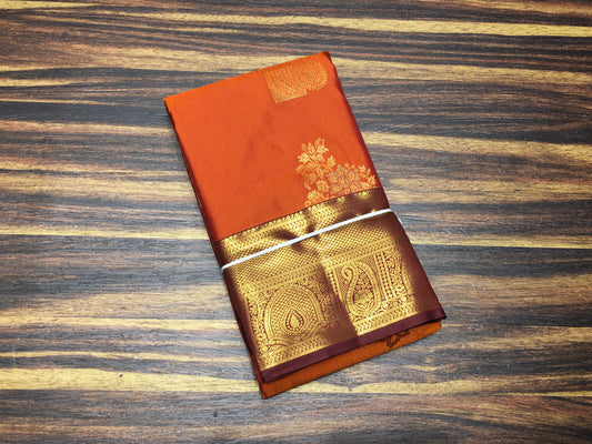 Semi Kanchipuram Silk