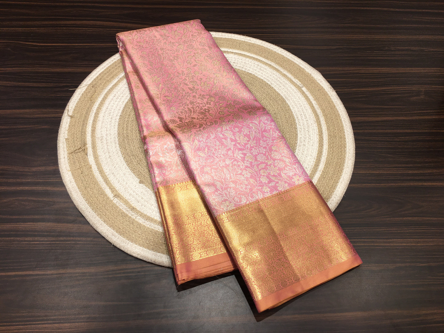 Semi Kanchipuram tissue