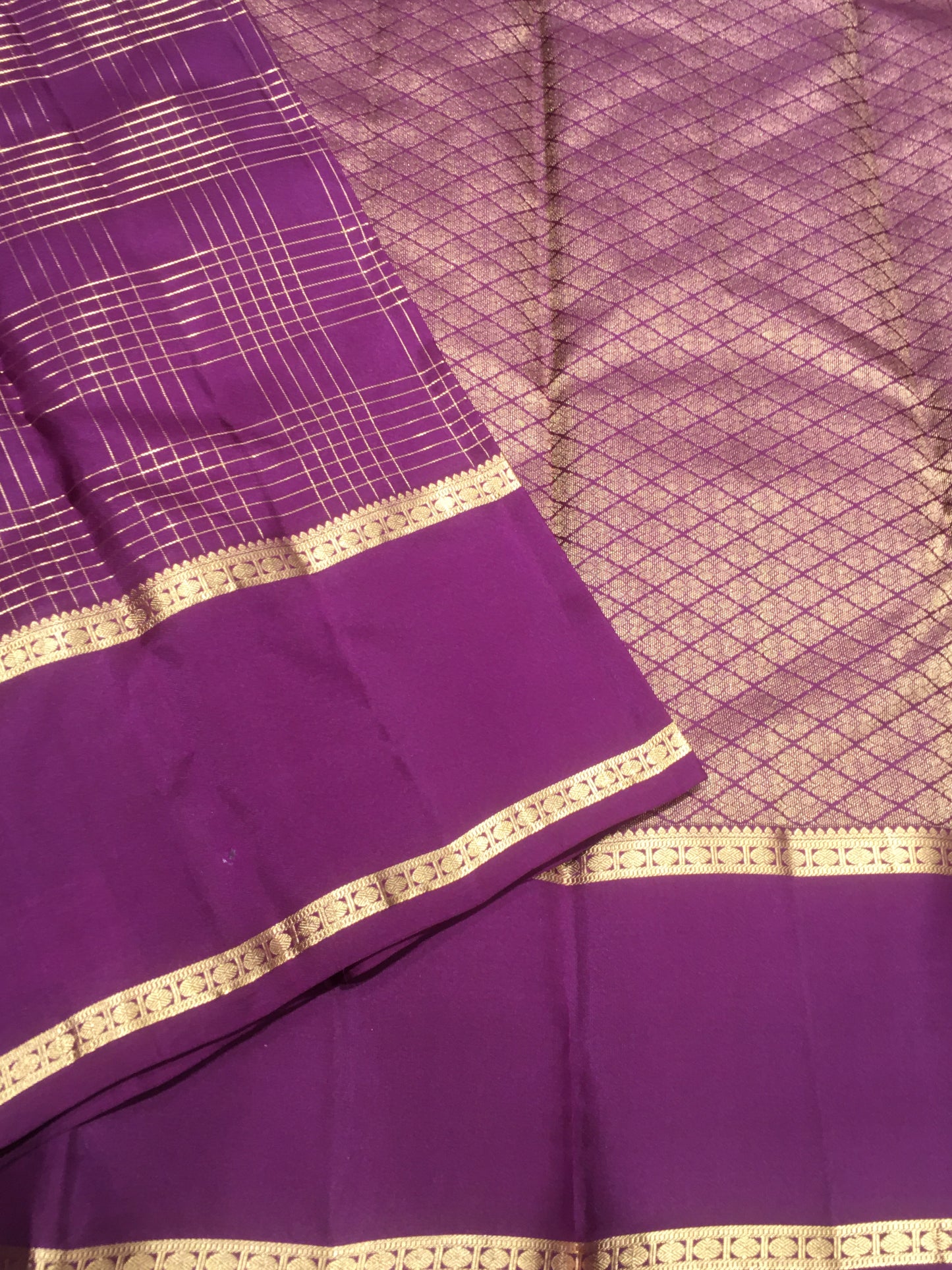 Pure Kanchipuram Silk