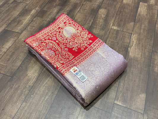 Pure Kanchipuram tissue