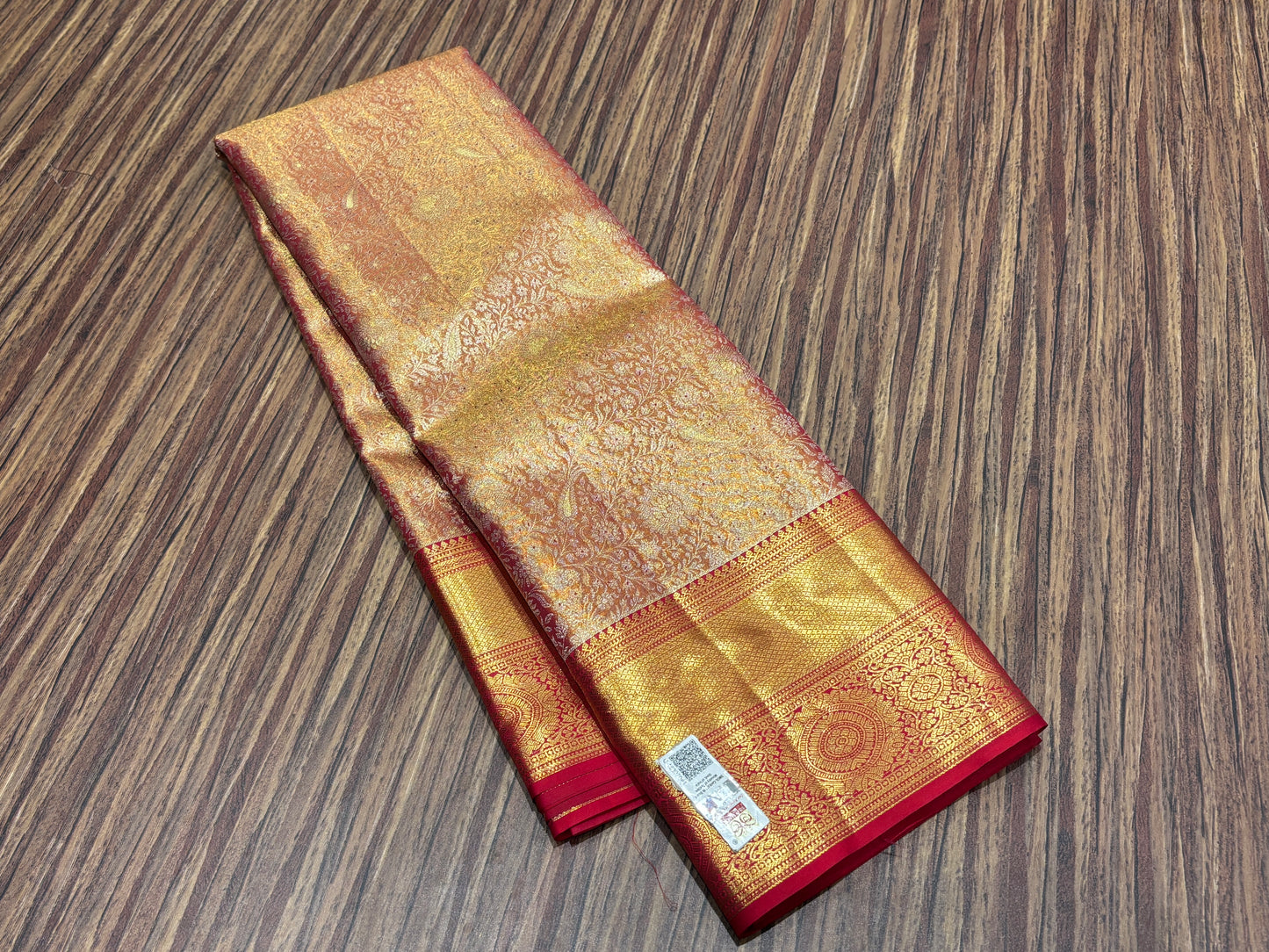 Pure Kanchipuram tissue