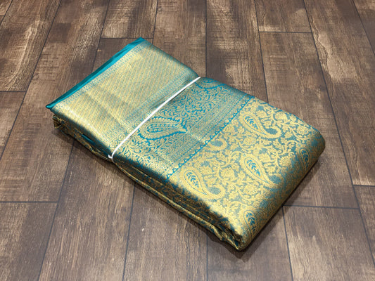 Semi Kanchipuram tissue