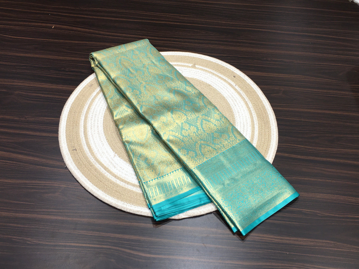 Semi Kanchipuram Tissue