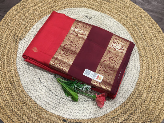 Pure Kanchipuram Silk