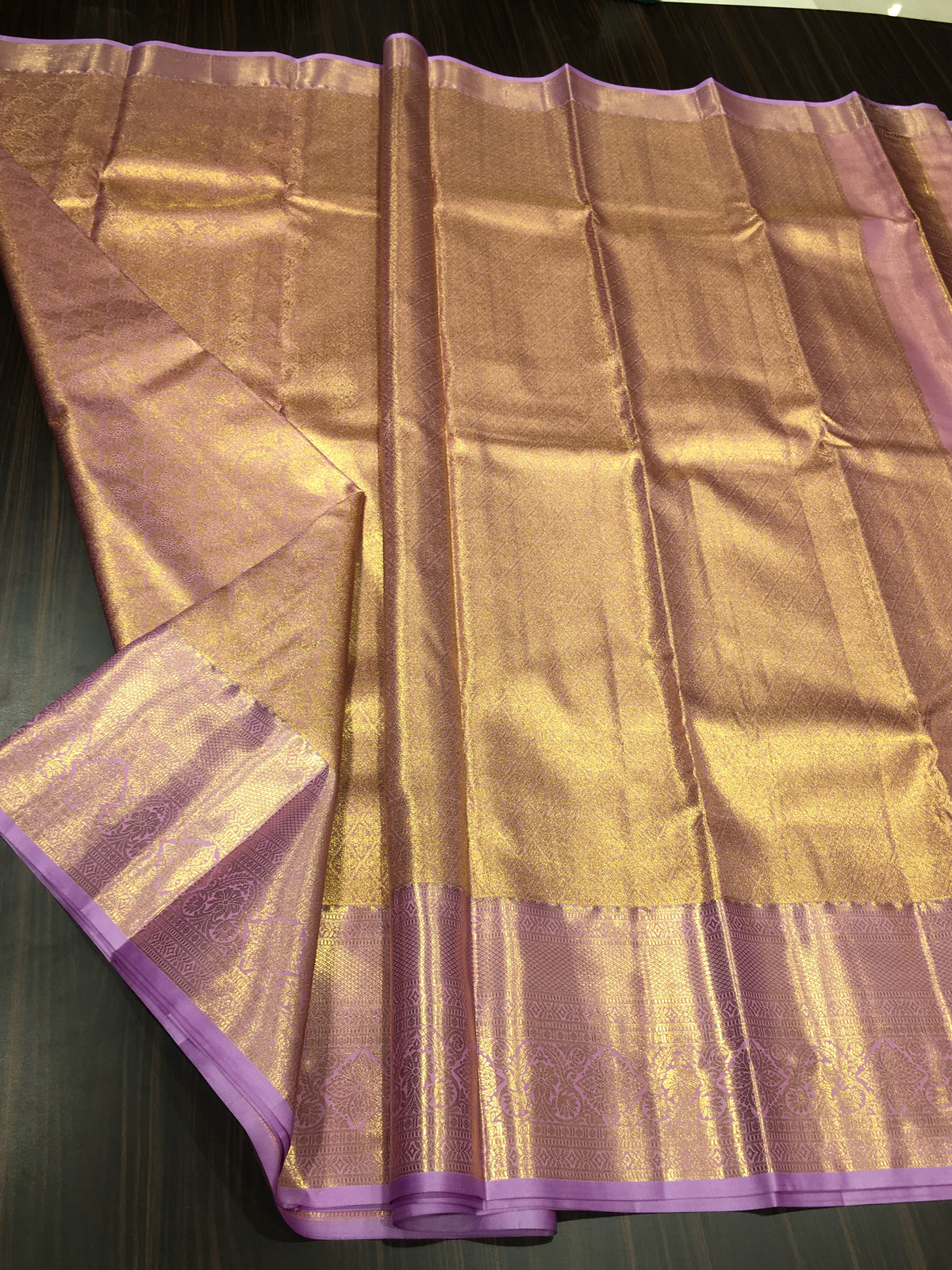 Semi Kanchipuram Tissue